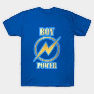 BOY POWER T-Shirt